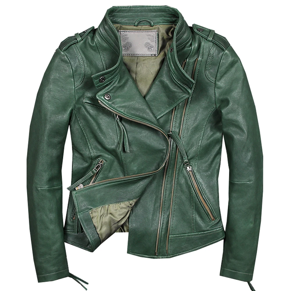 Brand Automotive Coat For Man European Designer Sheepskin Man Genuine Leather Jacekt Coats Green Vintage Overcoat Free Shipping
Brand Automotive Coat For Man European Designer Sheepskin Man Genuine Leather Jacekt Coats Green Vintage Overcoat Free Shipping