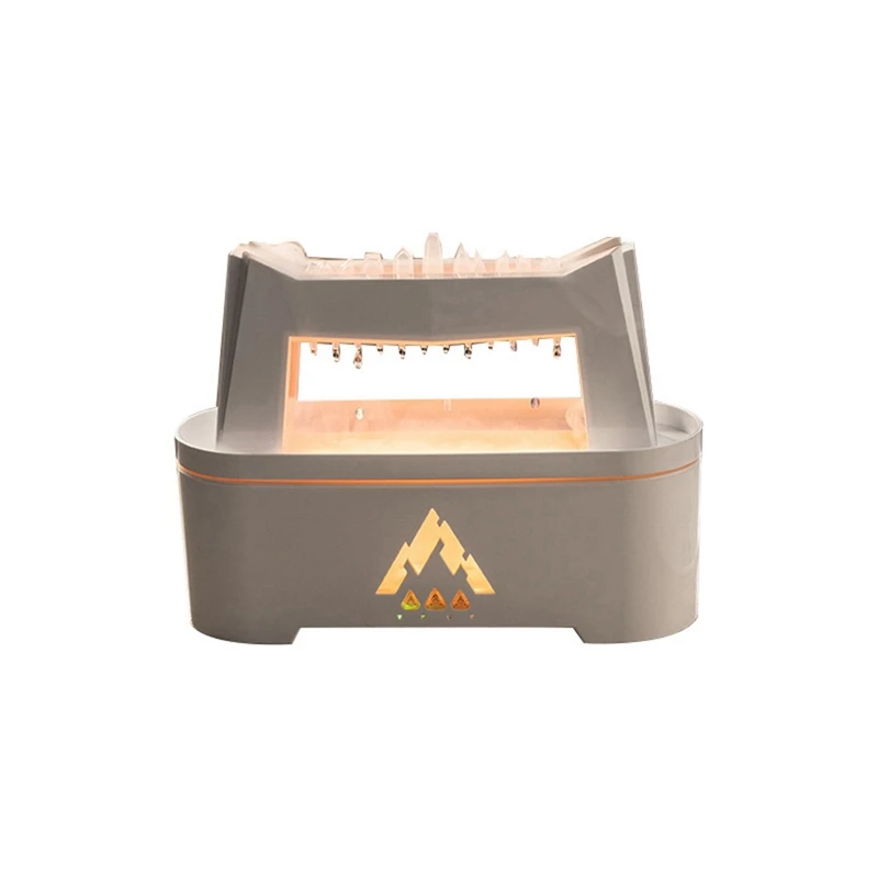 Rain Drop Air Humidifier Essential Oil Diffuser 300Ml LED Lamp Remote Control Rain Cloud Aromatherapy Diffuser Durable
Rain Drop Air Humidifier Essential Oil Diffuser 300Ml LED Lamp Remote Control Rain Cloud Aromatherapy Diffuser Durable