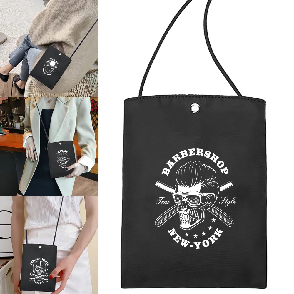 New Skull Print Series Mobile Phone Bag Purse Lady Wallet Shoulder CrossBody Pack Female Sport Wallet Small Women Mini Messenger
New Skull Print Series Mobile Phone Bag Purse Lady Wallet Shoulder CrossBody Pack Female Sport Wallet Small Women Mini Messenger