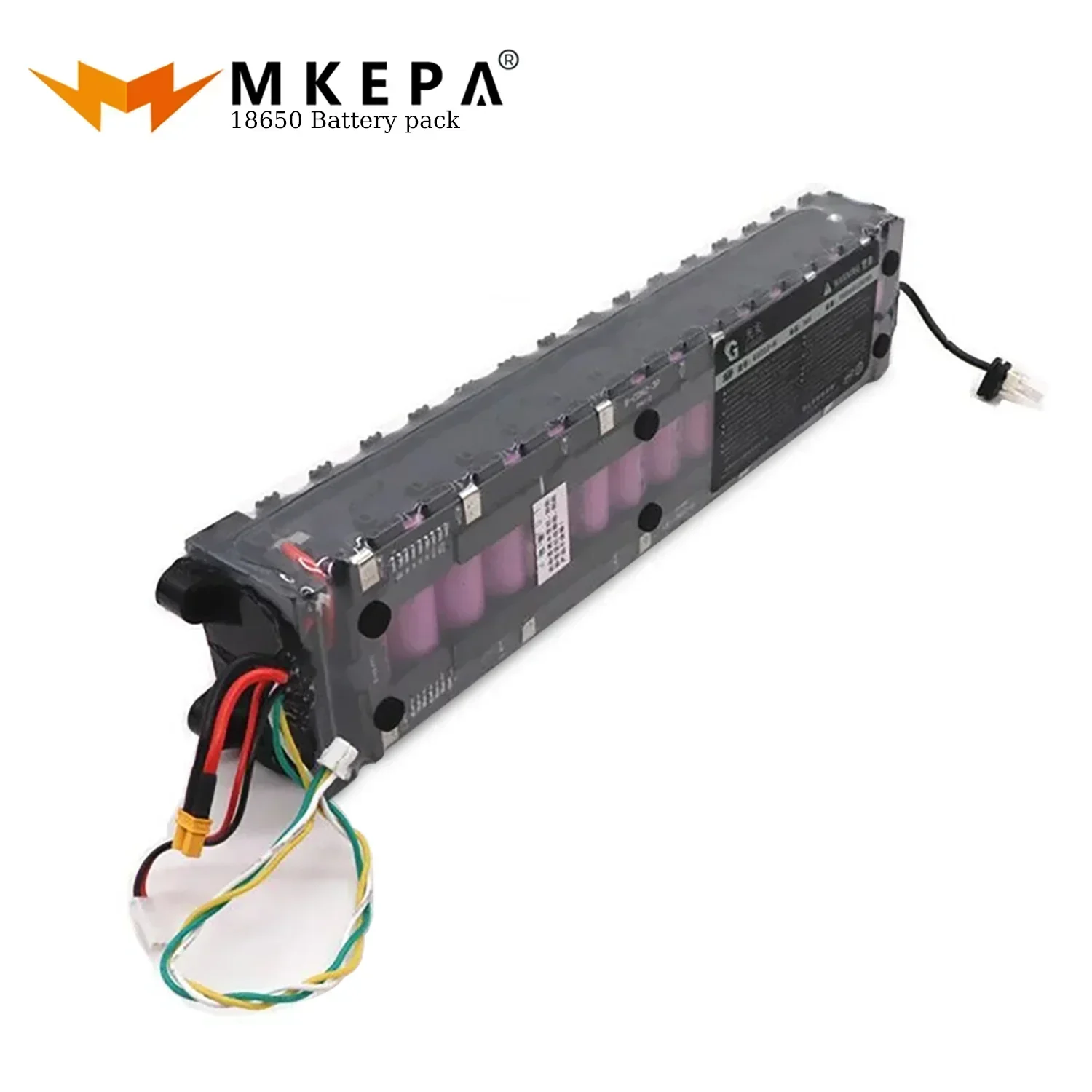 

Mkepa 10S3P 36V 7.8Ah M356 electric scooter Battery Pack m365 battery 18650 battery with Waterproof Bluetooth Communication