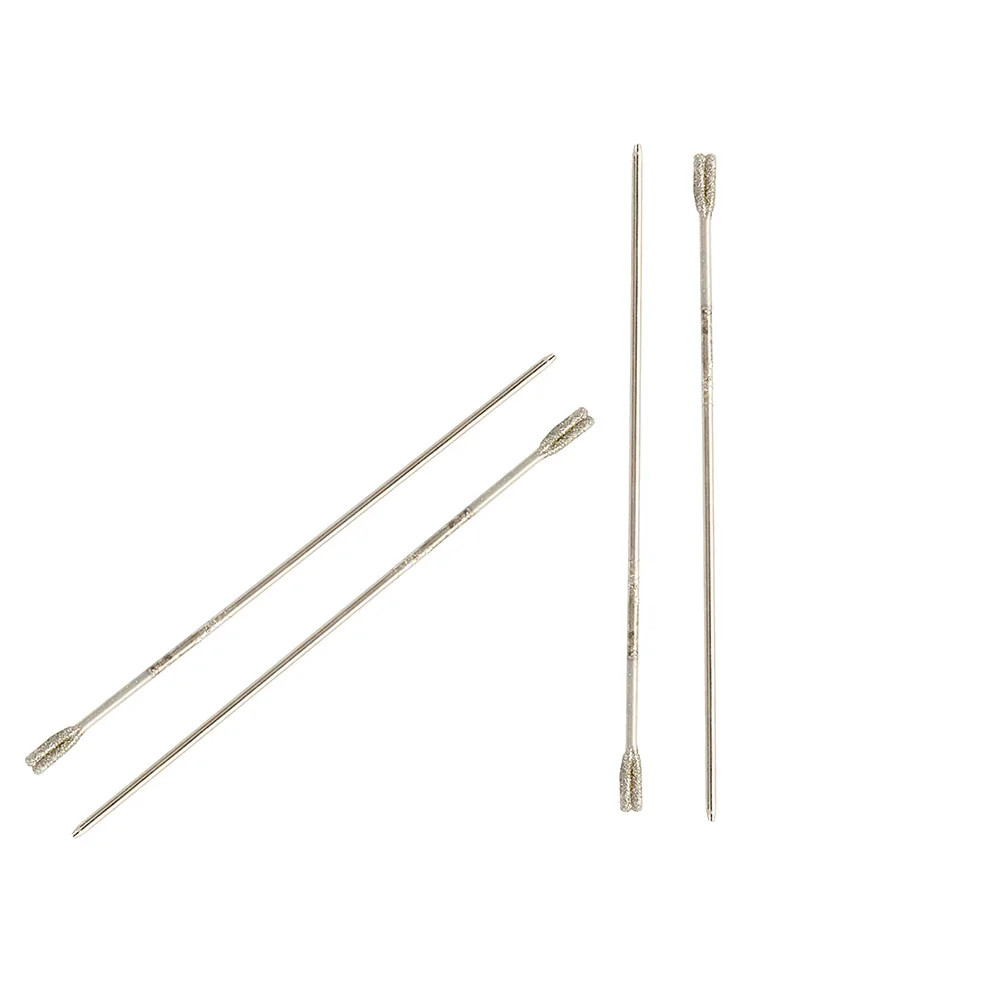 Diamond Drill Bit Tile Glass Drill Bit Long lasting Diamond Coated Tipped Drill Bits for Ceramics and Semiconductors
Diamond Drill Bit Tile Glass Drill Bit Long lasting Diamond Coated Tipped Drill Bits for Ceramics and Semiconductors