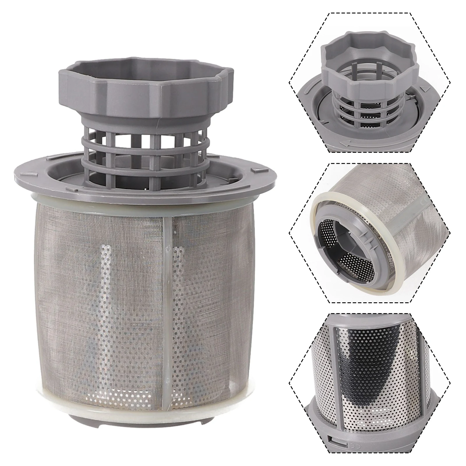Upgrade Your Dishwashing Experience with this Compatible Mesh Filter for Bosch Dishwasher 427903 170740 Series
Upgrade Your Dishwashing Experience with this Compatible Mesh Filter for Bosch Dishwasher 427903 170740 Series