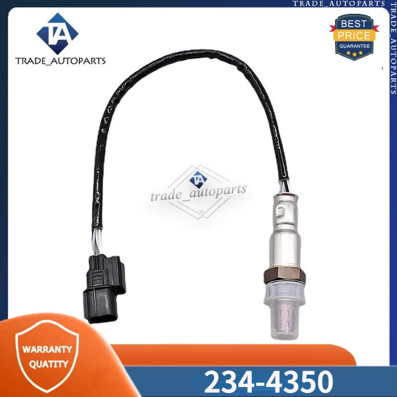 

234-4350 Lambda Oxygen Sensor For 2013-2014 ACURA ILX 2.0L 2006-2015 HONDA CIVIC 1.3L 1.8L O2 SENSOR 36532RMXA01 36532RNAA01