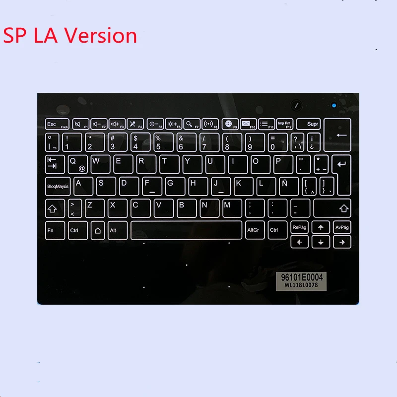 For Lenovo Yogabook YB1-X90L YB1-X90F 10.1 inch Keyboard Base Cover Docking Station Palmrest with US/SP/JP/GR Version Keyboard
For Lenovo Yogabook YB1-X90L YB1-X90F 10.1 inch Keyboard Base Cover Docking Station Palmrest with US/SP/JP/GR Version Keyboard