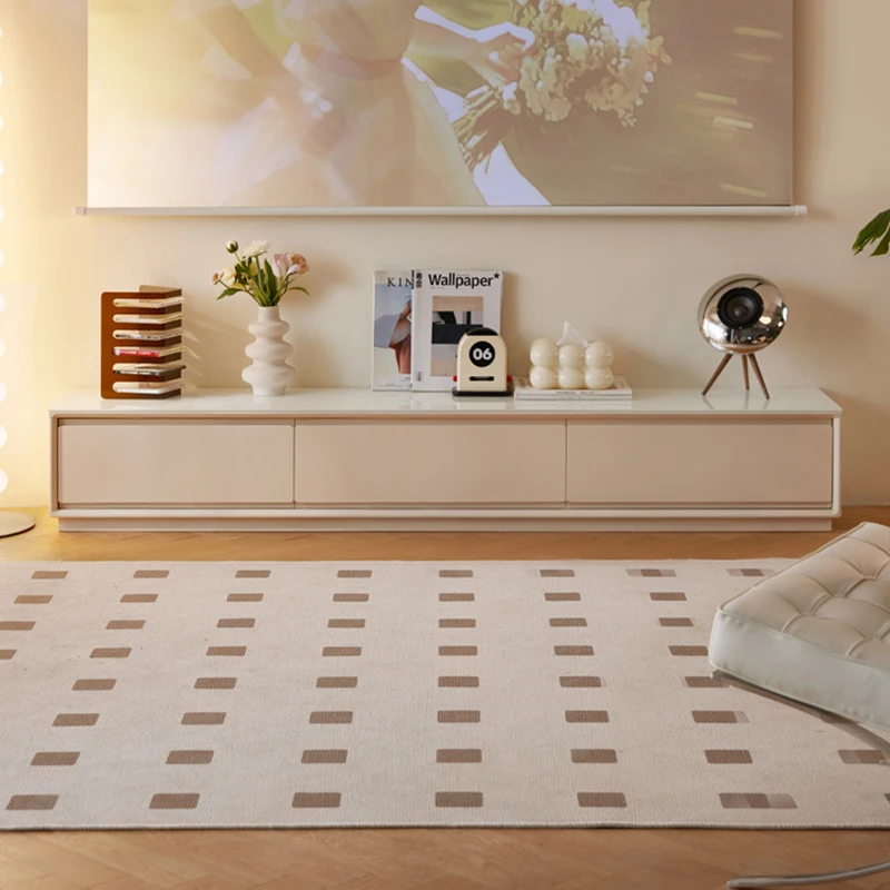 Modern Luxury Tv Cabinet Console White Floor Display Media Console Bar Height Kitchen Shelves Mueble Tv Flotante Furniture
Modern Luxury Tv Cabinet Console White Floor Display Media Console Bar Height Kitchen Shelves Mueble Tv Flotante Furniture