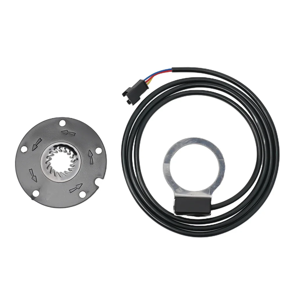 E-Bike Speed Sensor Part Pedal Replacement 5/8/12 Magnets Booster Accessories Alloy Assistant Sensor PAS System
E-Bike Speed Sensor Part Pedal Replacement 5/8/12 Magnets Booster Accessories Alloy Assistant Sensor PAS System
