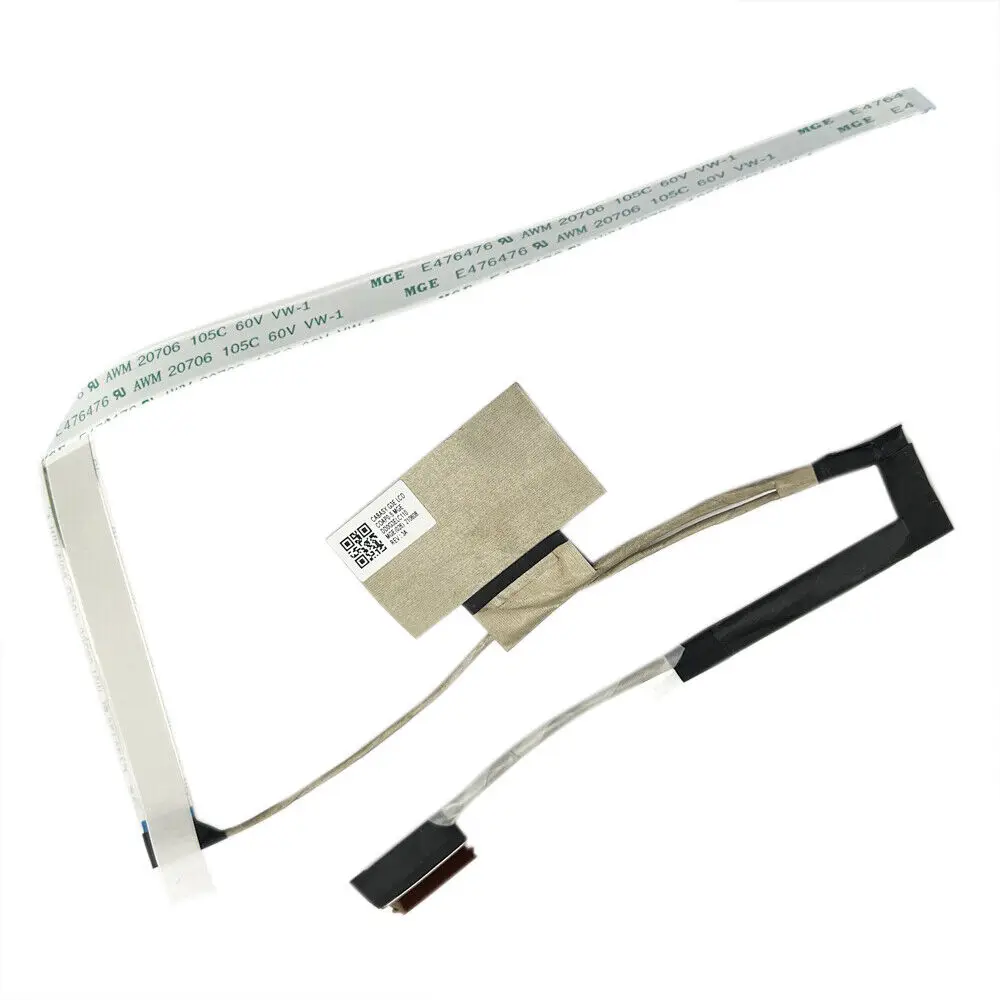 Laptop LCD Screen Display Flex Video Cable for HP OMEN 15-EK 15-EN DD0G3ELC110 DD0G3ELC100 144hz 40PIN
Laptop LCD Screen Display Flex Video Cable for HP OMEN 15-EK 15-EN DD0G3ELC110 DD0G3ELC100 144hz 40PIN