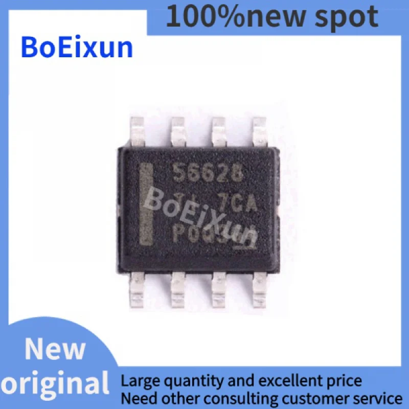 100%new Patch TPS56628DDAR Screen Printing 56628 PatchSOP8 Switch Voltage Regulator Chip
100%new Patch TPS56628DDAR Screen Printing 56628 PatchSOP8 Switch Voltage Regulator Chip