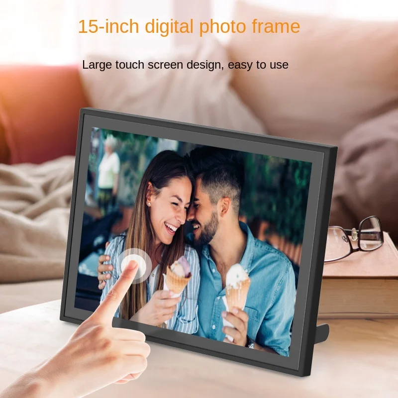 Новая 15-дюймовая фоторамка Uhale Cloud, цифровая фоторамка с Wi-Fi, цифровая фоторамка Ips 4: 3 с сенсорным экраном, цифровая фоторамка, мгновенный обмен фотографиями
Новая 15-дюймовая фоторамка Uhale Cloud, цифровая фоторамка с Wi-Fi, цифровая фоторамка Ips 4: 3 с сенсорным экраном, цифровая фоторамка, мгновенный обмен фотографиями