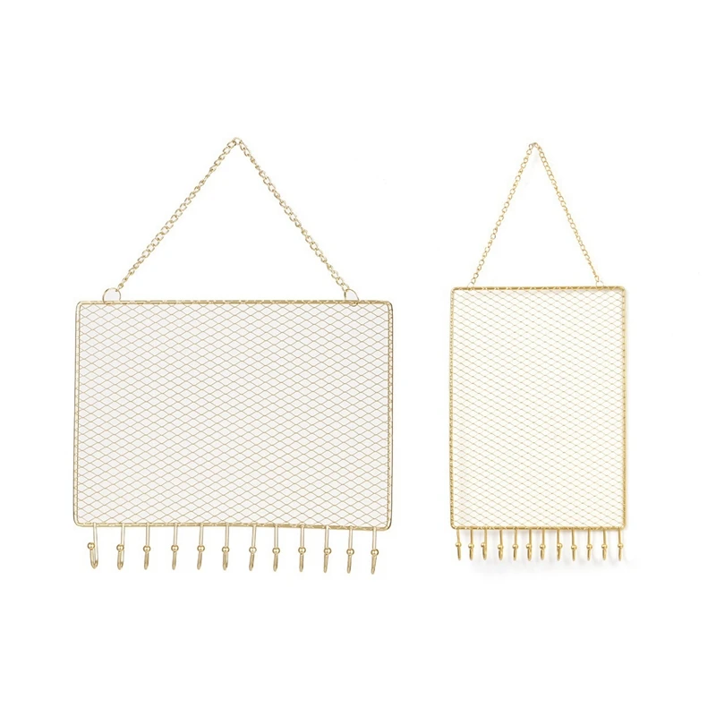 2 Pack Earring Wall Holder Hanging Earring Organizer Wall Mounted Jewelry Organizer Display Decorative
2 Pack Earring Wall Holder Hanging Earring Organizer Wall Mounted Jewelry Organizer Display Decorative