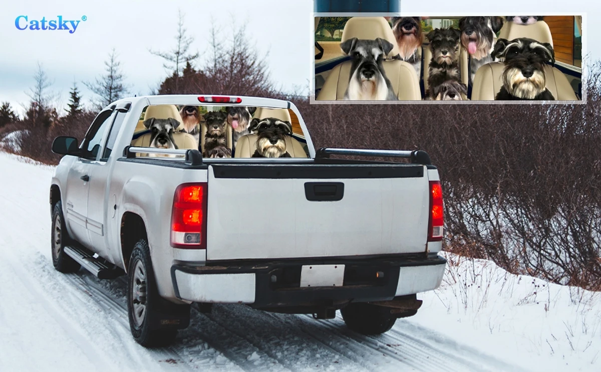 Dog animal dog Car Rear Window Sticker Decoration,Perforated Window Film Decals for Truck Back Windshield,Decor for Car,Truck
Dog animal dog Car Rear Window Sticker Decoration,Perforated Window Film Decals for Truck Back Windshield,Decor for Car,Truck