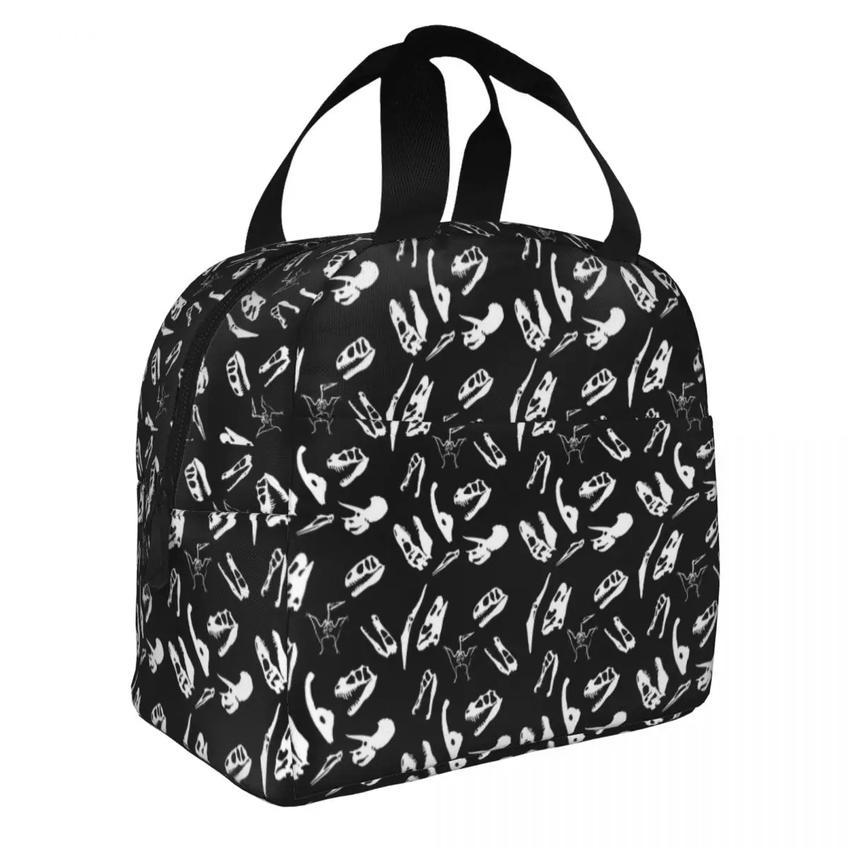Rex Dinosaur Skulls Palaeontology Dreams Insulated Lunch Bag Cooler Bag Reusable Tote Lunch Box Food Storage Bags Work Outdoor
Rex Dinosaur Skulls Palaeontology Dreams Insulated Lunch Bag Cooler Bag Reusable Tote Lunch Box Food Storage Bags Work Outdoor