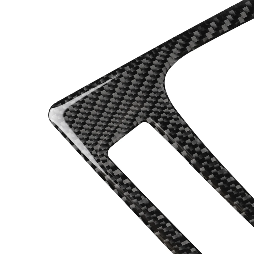Carbon Fiber Gear Shift Frame Cover Trim for BMW 3 Series E46 98 05 M3 98 05 Easy Installation Scratch and Dust Protection
Carbon Fiber Gear Shift Frame Cover Trim for BMW 3 Series E46 98 05 M3 98 05 Easy Installation Scratch and Dust Protection