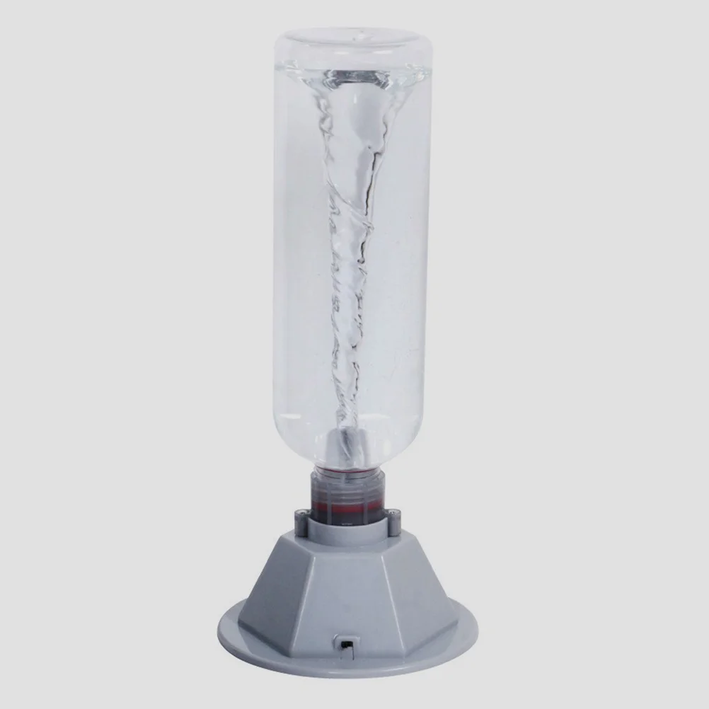Tornado Simulator Education Toys Making Kit Tornado-Maker Plaything Taste Lab Stem Games Weather Plastic
Tornado Simulator Education Toys Making Kit Tornado-Maker Plaything Taste Lab Stem Games Weather Plastic