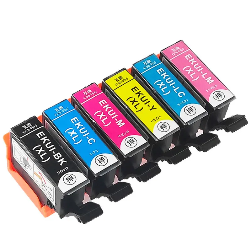 KUI KUI-BK-L Compatible Ink Cartridge For Epson KUI-BK KUI-C EP-879AW EP-879AB EP-880AW EP-880AB EP-880AR Printer
KUI KUI-BK-L Compatible Ink Cartridge For Epson KUI-BK KUI-C EP-879AW EP-879AB EP-880AW EP-880AB EP-880AR Printer