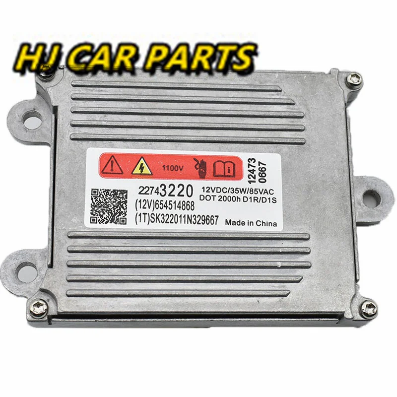 OEM Новинка 22743220 22363220 ксеноновая фара HID D1S D1R Модуль блока управления балластом 654514868 SK322C11N329667 автомобильные аксессуары
OEM Новинка 22743220 22363220 ксеноновая фара HID D1S D1R Модуль блока управления балластом 654514868 SK322C11N329667 автомобильные аксессуары