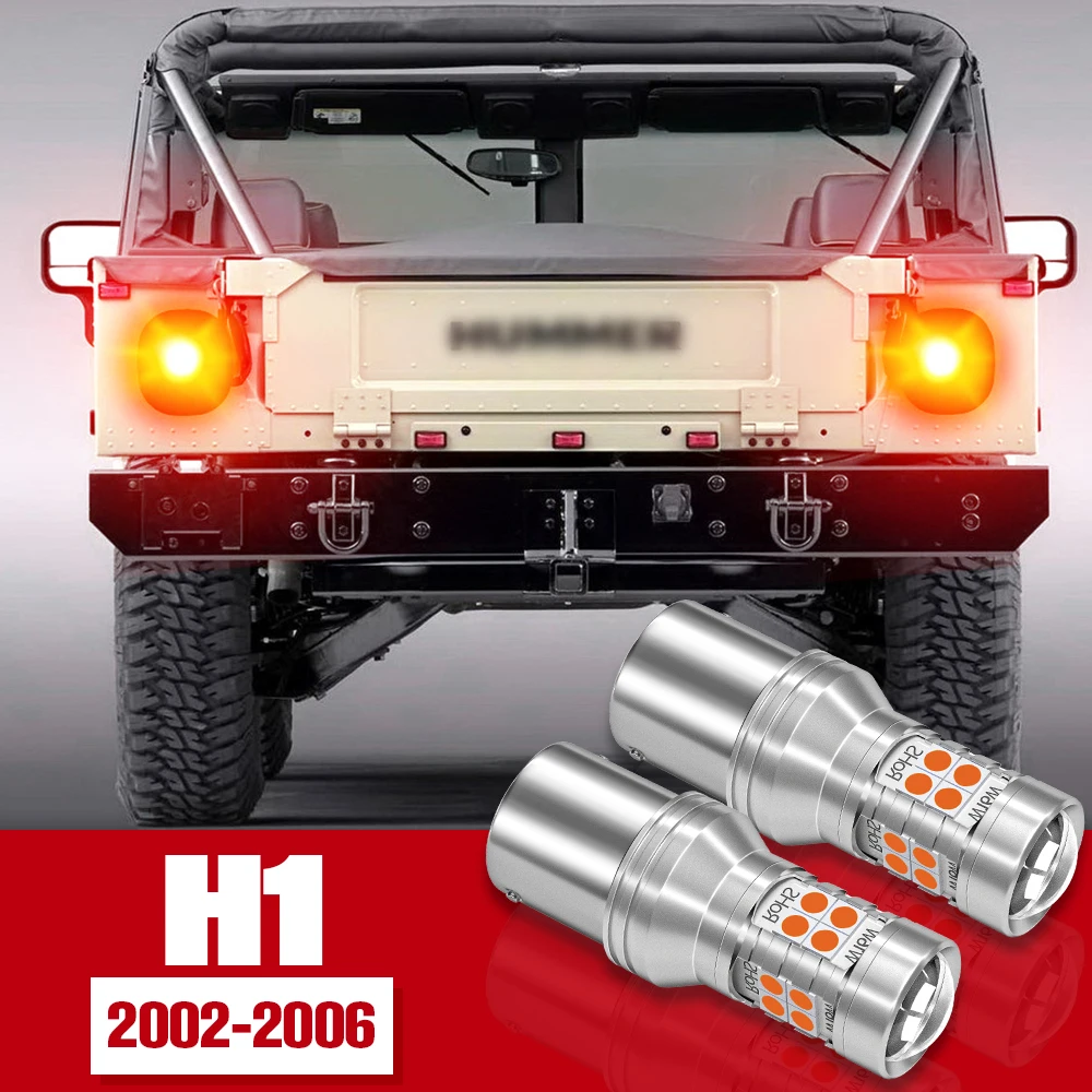 2pcs Brake Light Accessories LED Bulb Lamp For Hummer H1 2002-2006 2003 2004 2005
2pcs Brake Light Accessories LED Bulb Lamp For Hummer H1 2002-2006 2003 2004 2005