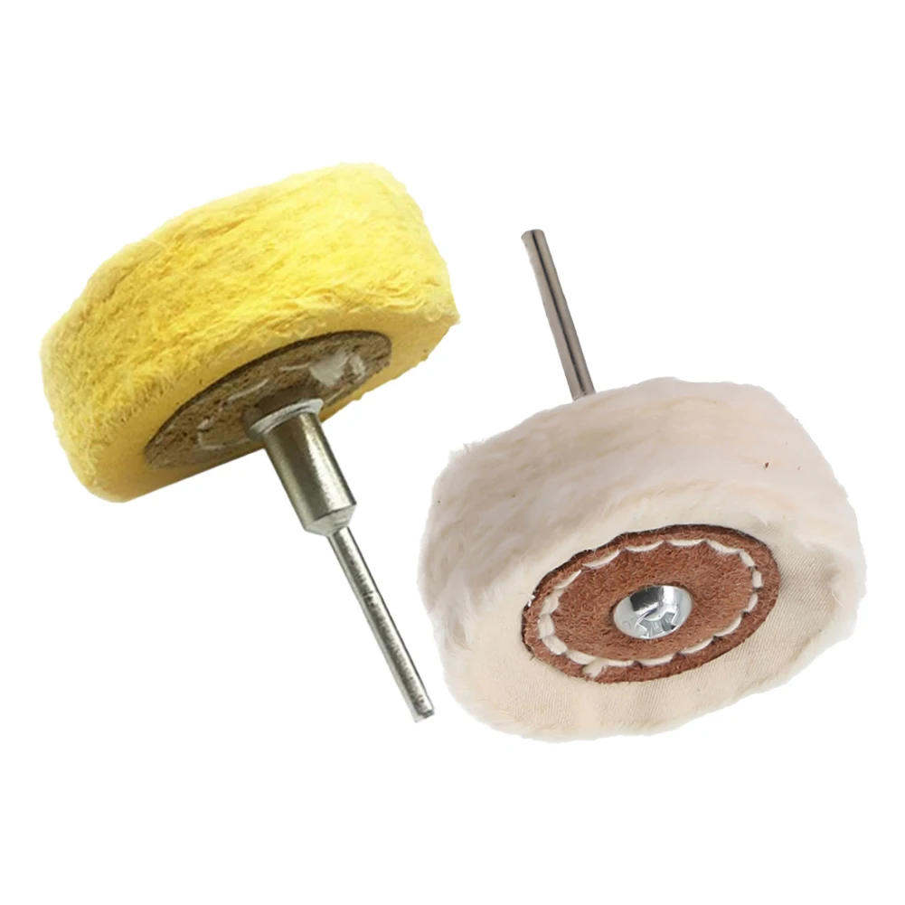 2 PCS 50mm Polishing Cloth Wheel Buffing Wheel Gold Silver Jewelry Mirror Polish Pad For Grinder Power Tool Parts
2 PCS 50mm Polishing Cloth Wheel Buffing Wheel Gold Silver Jewelry Mirror Polish Pad For Grinder Power Tool Parts