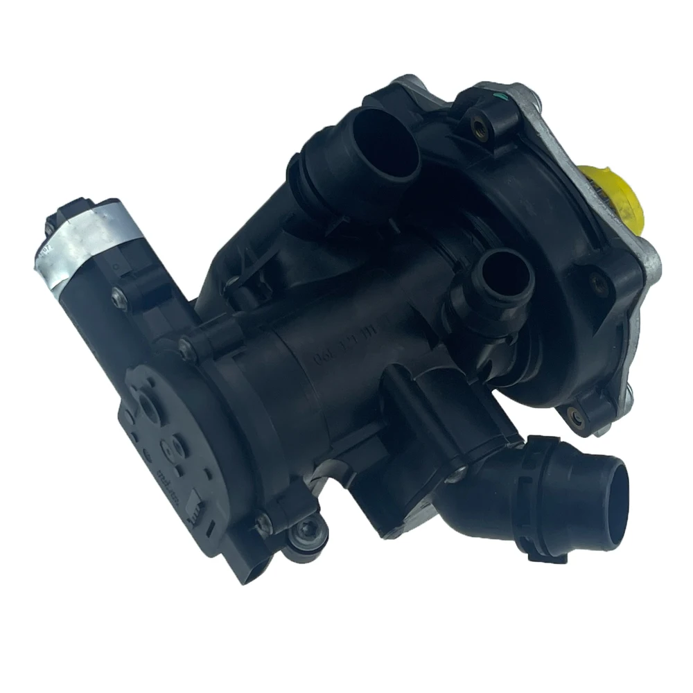 Genuine Original 06L121011B Water Pump Thermostat Housing Assembly For VW Volkswagen Beetle Golf Jetta Tiguan Passat Audi 06L1
Genuine Original 06L121011B Water Pump Thermostat Housing Assembly For VW Volkswagen Beetle Golf Jetta Tiguan Passat Audi 06L1