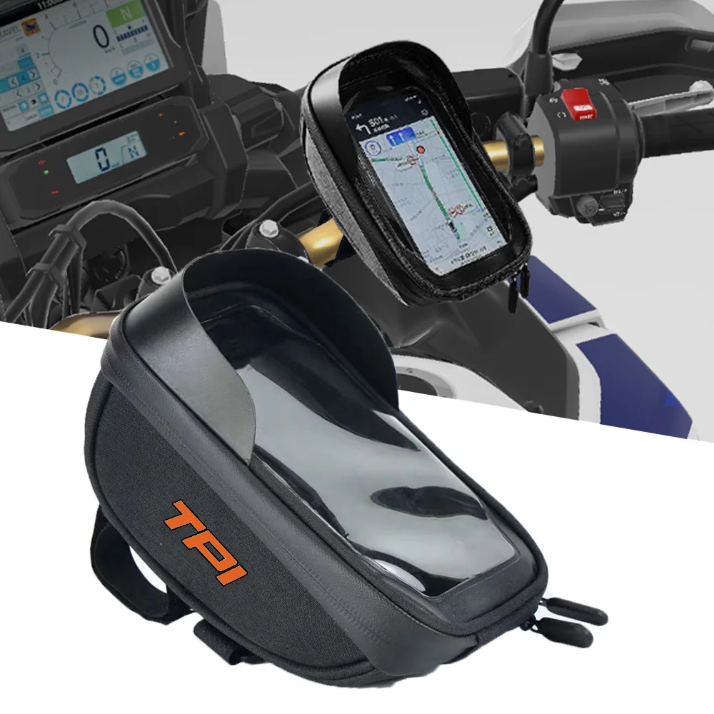 For TPI 125 150 125-350 2018 2019-2023 2020 2021 Motorcycle Waterproof travel navigation bag
For TPI 125 150 125-350 2018 2019-2023 2020 2021 Motorcycle Waterproof travel navigation bag