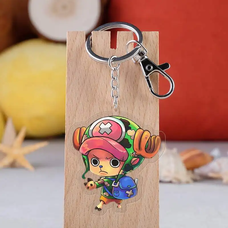 New Style One Piece Acrylic Key Chain Photo Customized Anime Charms Hologram Clear Personalized Designer Car Keychains
New Style One Piece Acrylic Key Chain Photo Customized Anime Charms Hologram Clear Personalized Designer Car Keychains