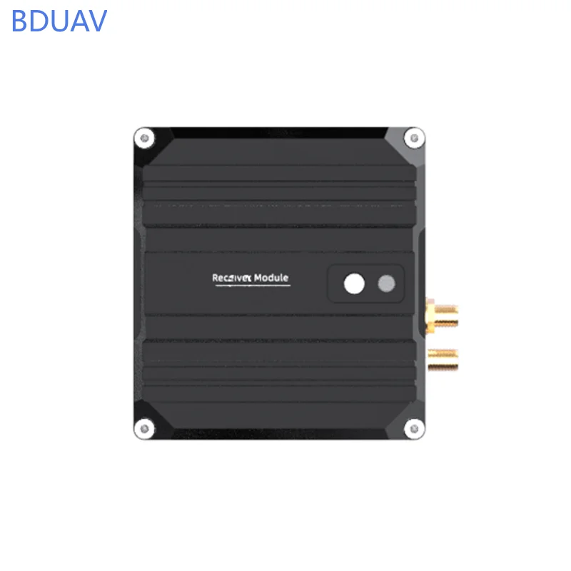 EFT Receiver Module 28*82*76.5mm Modular Separation Design for Z Serirs Agricultural Drone
EFT Receiver Module 28*82*76.5mm Modular Separation Design for Z Serirs Agricultural Drone