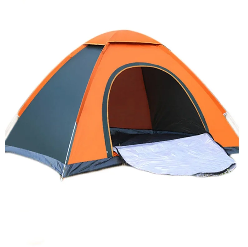 3-4 Person Family Outdoor Hiking Lightweight Waterproof backpacking Camping Tent
3-4 Person Family Outdoor Hiking Lightweight Waterproof backpacking Camping Tent