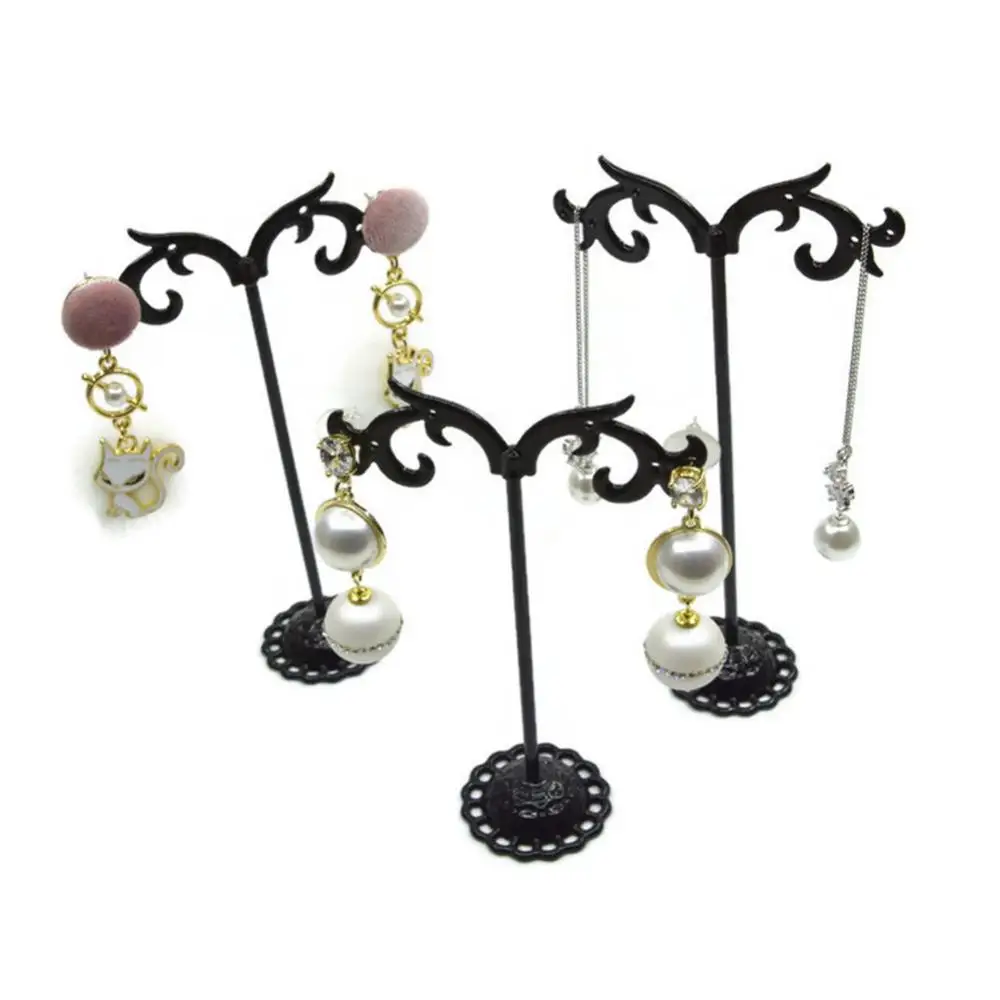 3Pcs Metal Earrings Shelf Stand Holder Jewelry Ear Stud Display Rack Organizer Earrings Storage Shelf Jewelry Display Holder
3Pcs Metal Earrings Shelf Stand Holder Jewelry Ear Stud Display Rack Organizer Earrings Storage Shelf Jewelry Display Holder