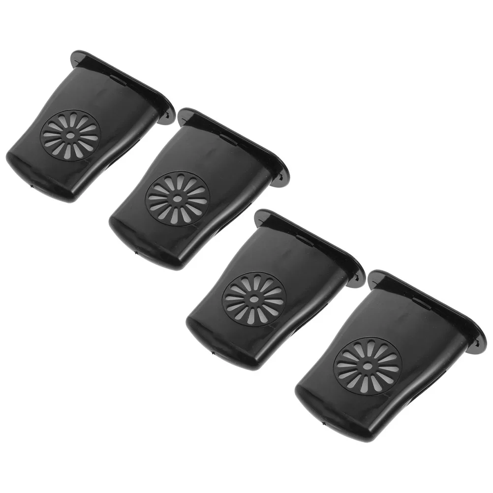 4 Pcs Musical Instrument Guitar Humidifier Case Electric Humidity Abs Moisture Control Acoustic 
4 Pcs Musical Instrument Guitar Humidifier Case Electric Humidity Abs Moisture Control Acoustic