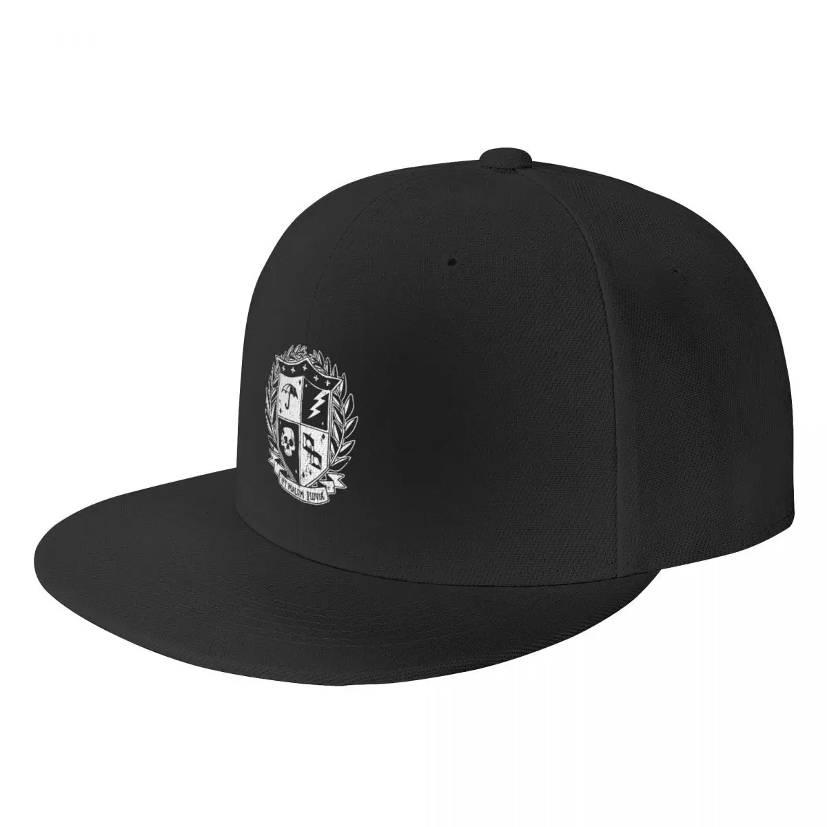 Umbrella academy crest Baseball Cap Trucker Cap Fishing Caps Golf Hat Women Men's
Umbrella academy crest Baseball Cap Trucker Cap Fishing Caps Golf Hat Women Men's