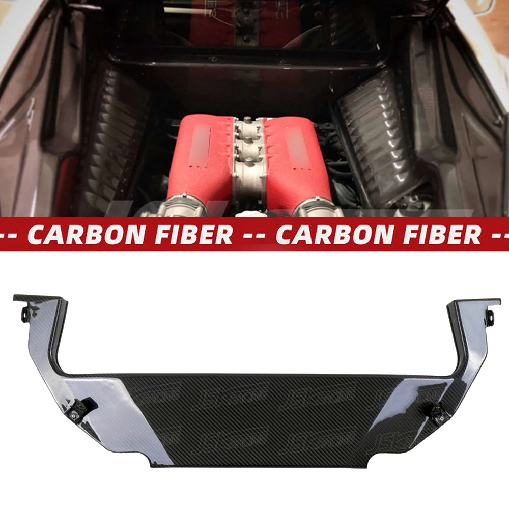 For Ferrari 458 Italia And Speciale 2011-2016 Dry Carbon Fiber Underscreen Shield
For Ferrari 458 Italia And Speciale 2011-2016 Dry Carbon Fiber Underscreen Shield