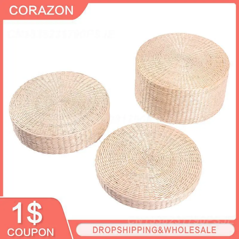 Круглая подставка ручной работы, экологически чистый коврик для кофейной кружки, коврик для стола, подарок, Лидер продаж, изоляционный горшок, прочная нескользящая плетеная курузная меховая ткань
Круглая подставка ручной работы, экологически чистый коврик для кофейной кружки, коврик для стола, подарок, Лидер продаж, изоляционный горшок, прочная нескользящая плетеная курузная меховая ткань