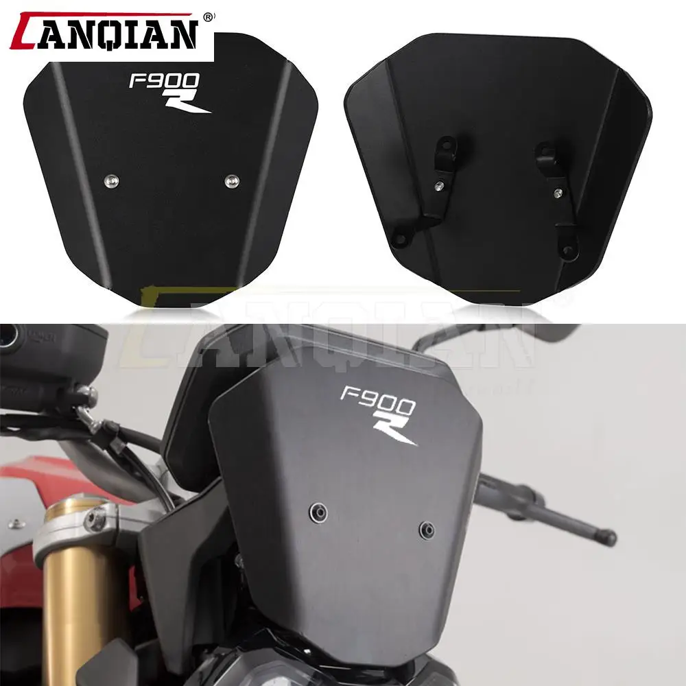 F900R Motorcycle Windshield Windscreen Wind Screen Shield Deflector Protector Cover For BMW F900 R F 900 R 2019 2020 2021 2022
F900R Motorcycle Windshield Windscreen Wind Screen Shield Deflector Protector Cover For BMW F900 R F 900 R 2019 2020 2021 2022