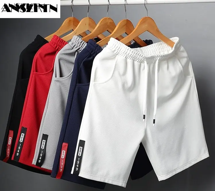 ANSZKTN Men Summer custom logo Letter Printing Casual Outdoor Elastic waist drawstring sport Shorts
ANSZKTN Men Summer custom logo Letter Printing Casual Outdoor Elastic waist drawstring sport Shorts
