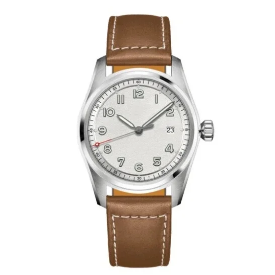 

Luxury New Mens Mechanical Watch Automatic Calendar Relogio Masculino