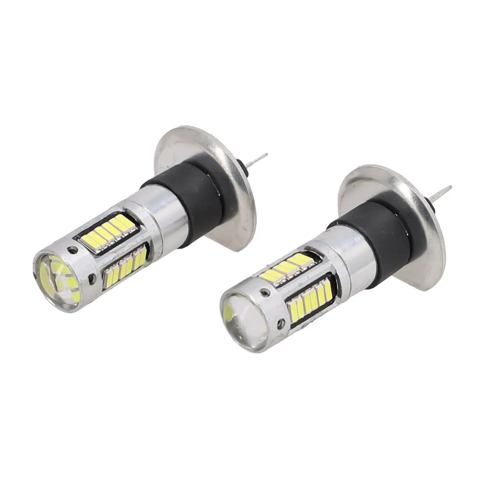 2pcs H1 LED Fog Driving Lights Daytime Running Light DRL 50W 12V 24V 6000K White Waterproof Dustproof 360-degree Clear Beam
2pcs H1 LED Fog Driving Lights Daytime Running Light DRL 50W 12V 24V 6000K White Waterproof Dustproof 360-degree Clear Beam