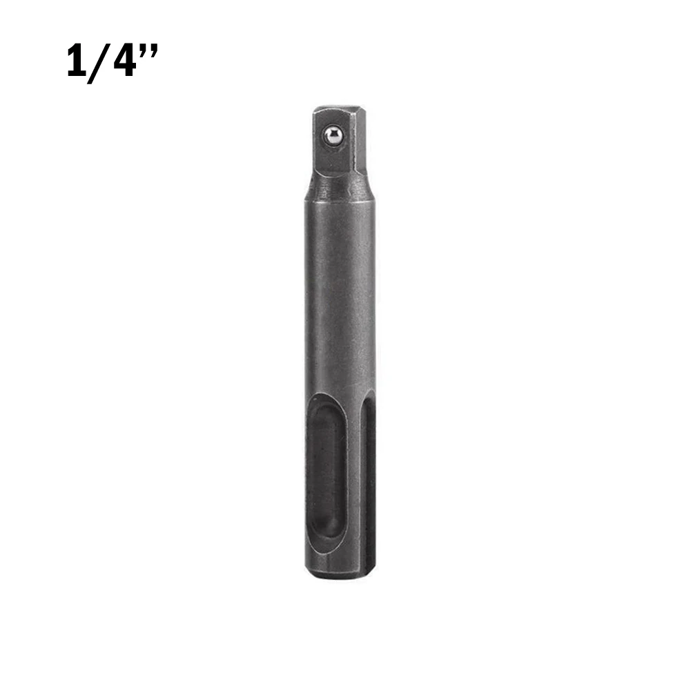 SDS Adapter Practical SDS Plus Shank Socket Driver Adapter Compatible with Most Electric Screwdrivers and Drills
SDS Adapter Practical SDS Plus Shank Socket Driver Adapter Compatible with Most Electric Screwdrivers and Drills