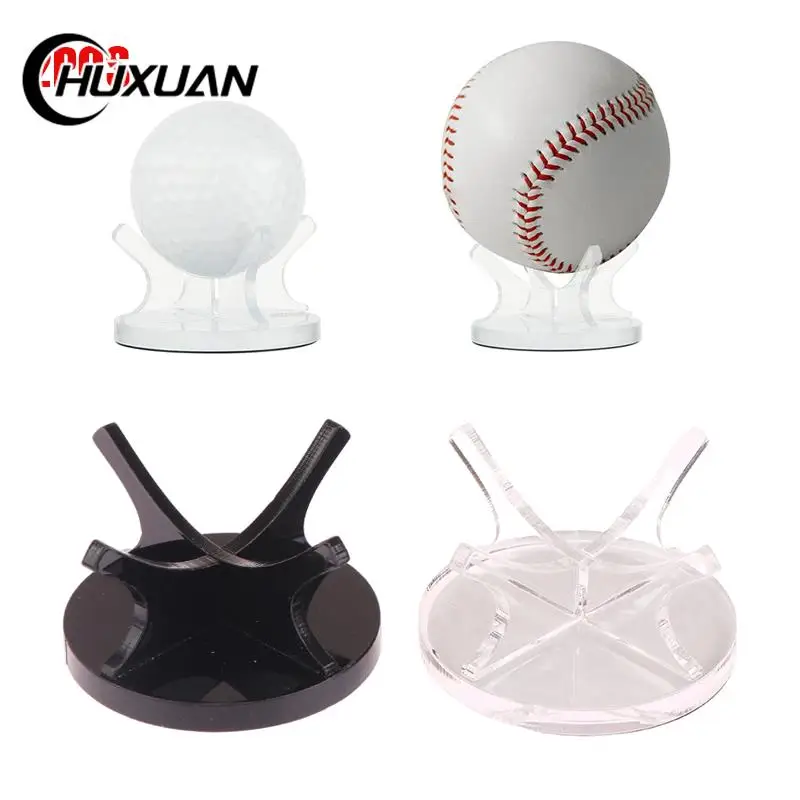 2pcs Multipurpose Clear Black Acrylic Small Ball Stand Baseball Display Holder Sports Ball display Storage Rack Non-Slip Bracket
2pcs Multipurpose Clear Black Acrylic Small Ball Stand Baseball Display Holder Sports Ball display Storage Rack Non-Slip Bracket