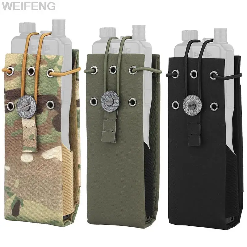 F Style Universal Tactical Molle Radio Walkie Talkie Pouch Waist Bag Holder Pocket Portable Interphone Holster Hunting Bag
F Style Universal Tactical Molle Radio Walkie Talkie Pouch Waist Bag Holder Pocket Portable Interphone Holster Hunting Bag