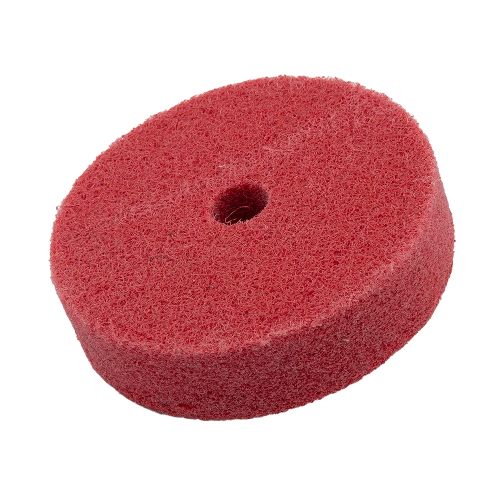 Metal Grinding Grinding Wheel 1pc 3Inch 75mm Grinding Disc Grinding Wheel Metal Grinder Nylon Polishing Pad Rotating Tool
Metal Grinding Grinding Wheel 1pc 3Inch 75mm Grinding Disc Grinding Wheel Metal Grinder Nylon Polishing Pad Rotating Tool