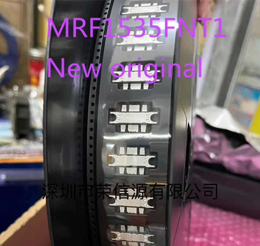 New original MRF1535FNT1 M1535FN capacitor resistor, communication module
New original MRF1535FNT1 M1535FN capacitor resistor, communication module