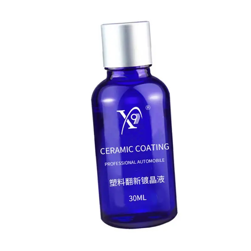 30ml Car Plating Refurbishing Restore Car Refurbishment Cleaning Agent Interior Exterior Clean Polishing Agent Dashboard
30ml Car Plating Refurbishing Restore Car Refurbishment Cleaning Agent Interior Exterior Clean Polishing Agent Dashboard