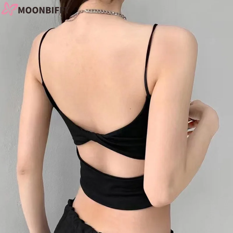 Seamless Bralette Women Crop Top Bra Spaghetti Straps Tube Tops Camisole Sexy Lingerie Push Up Wireless Intimate Sleeveless
Seamless Bralette Women Crop Top Bra Spaghetti Straps Tube Tops Camisole Sexy Lingerie Push Up Wireless Intimate Sleeveless