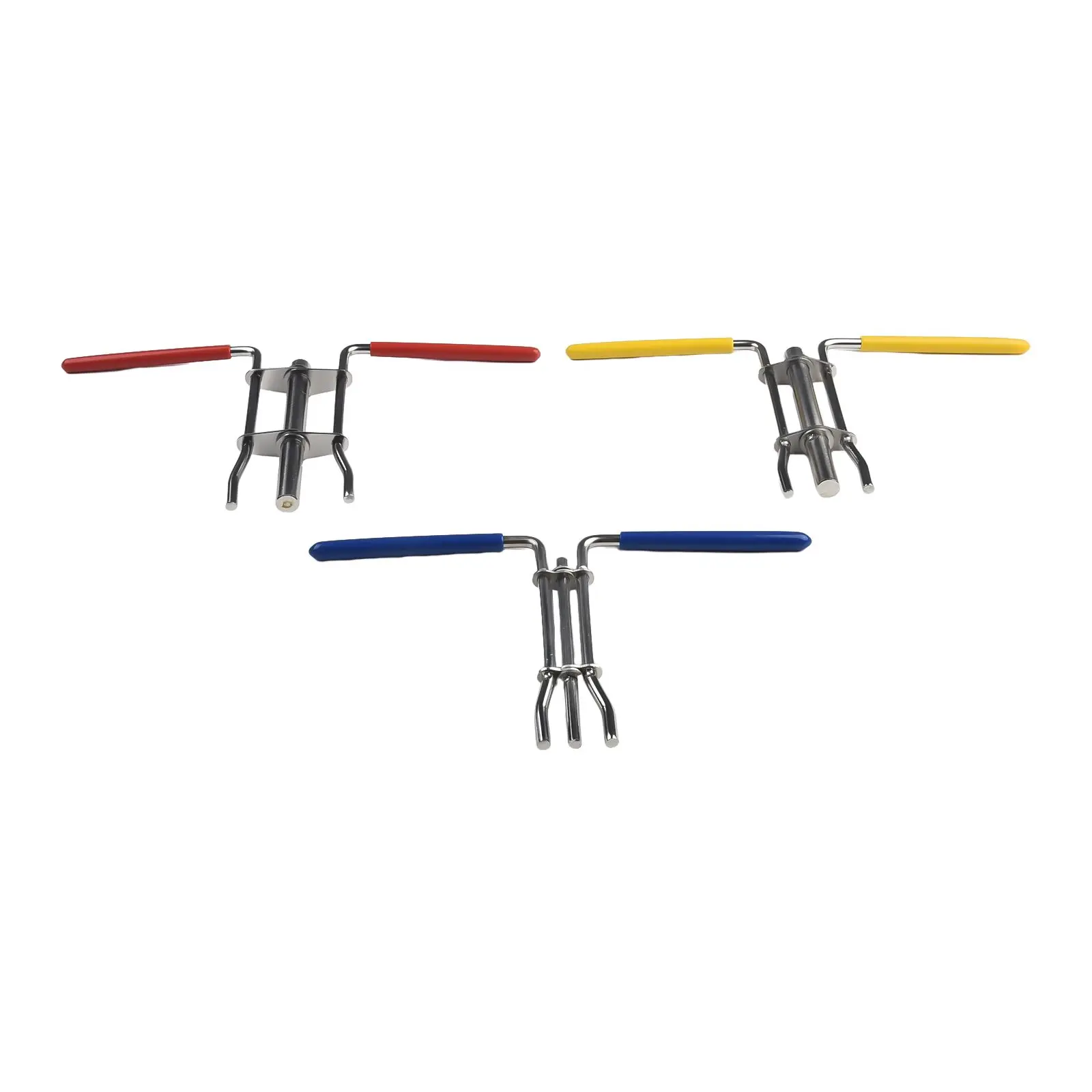Rubber Handle Cover Piston Rod Chrome Vanadium Steel Stainless Steel Tool Waterproof 3 Pcs Car Accessories Excellent Design
Rubber Handle Cover Piston Rod Chrome Vanadium Steel Stainless Steel Tool Waterproof 3 Pcs Car Accessories Excellent Design