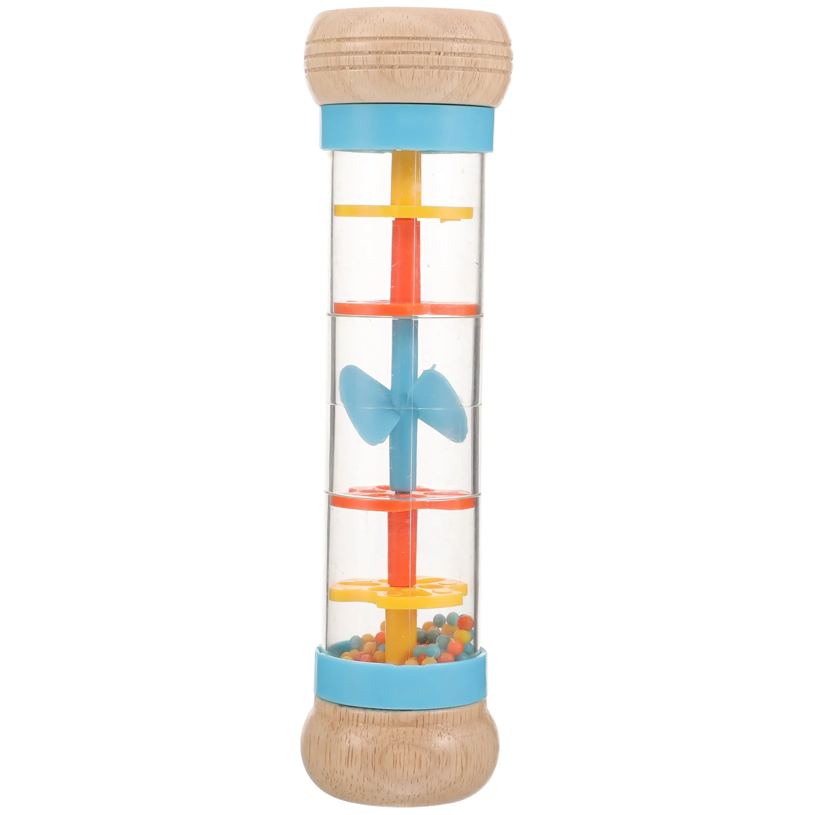 Rain Sound Simulation Instrument Children's Music Enlightenment Early Education Rainstick
Rain Sound Simulation Instrument Children's Music Enlightenment Early Education Rainstick