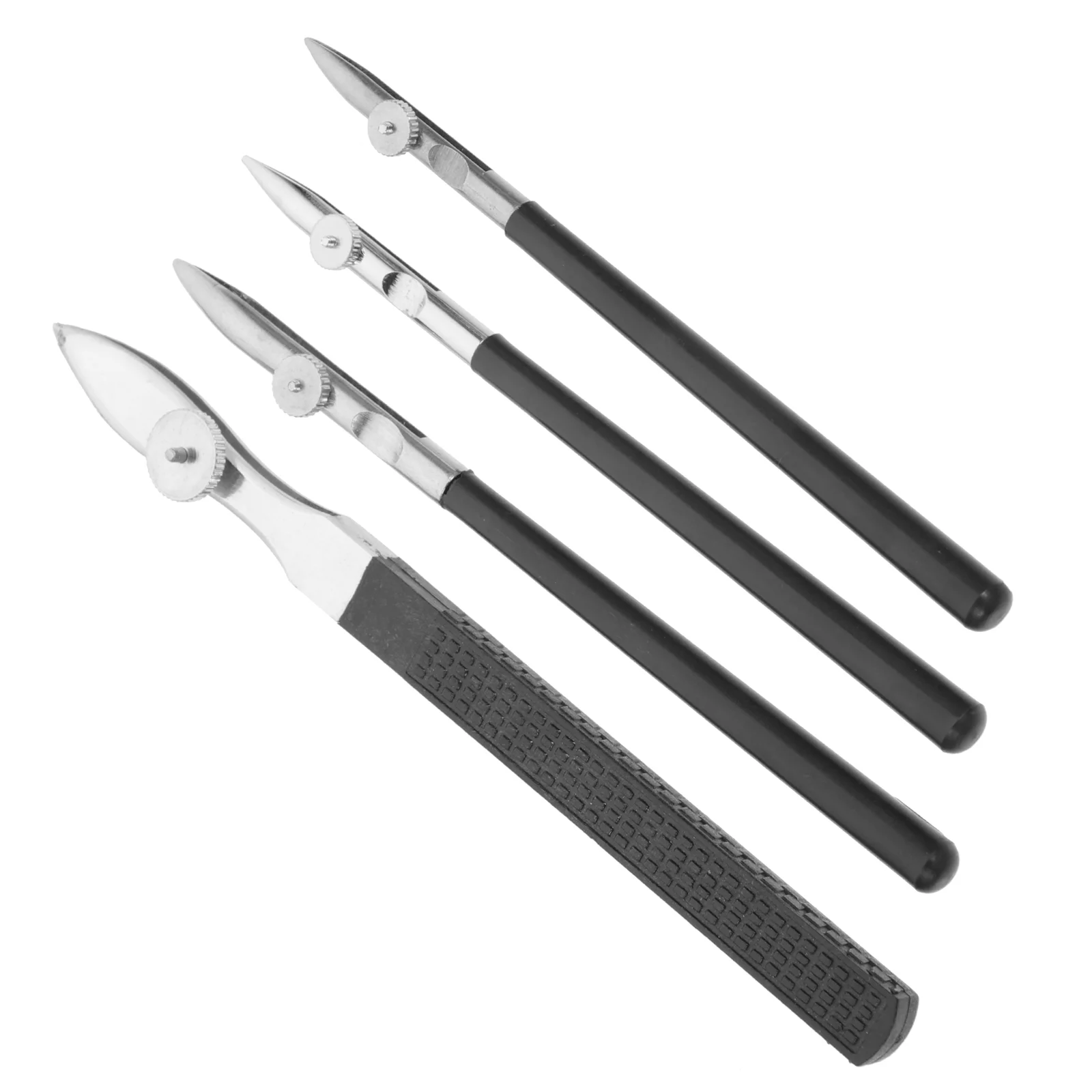 4 Pcs Duck Pen Paint Painting Line Draw for Cordless Make up Ruling Artists Comic Fluid Iron Plastic
4 Pcs Duck Pen Paint Painting Line Draw for Cordless Make up Ruling Artists Comic Fluid Iron Plastic