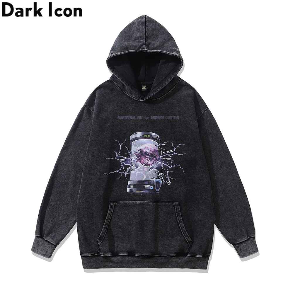 Хлопковая толстовка с капюшоном Dark Icon, Осенний пуловер с белыми чернилами и прямым принтом Blu-Ray 4K HD 430Gsm
Хлопковая толстовка с капюшоном Dark Icon, Осенний пуловер с белыми чернилами и прямым принтом Blu-Ray 4K HD 430Gsm