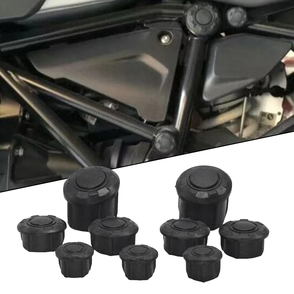 Frame Frame Hole Cover Plug For BMW R1200GS R1250GS LC Frame Hole Decoration 2024 Hot Sale Brand New And High Quality
Frame Frame Hole Cover Plug For BMW R1200GS R1250GS LC Frame Hole Decoration 2024 Hot Sale Brand New And High Quality