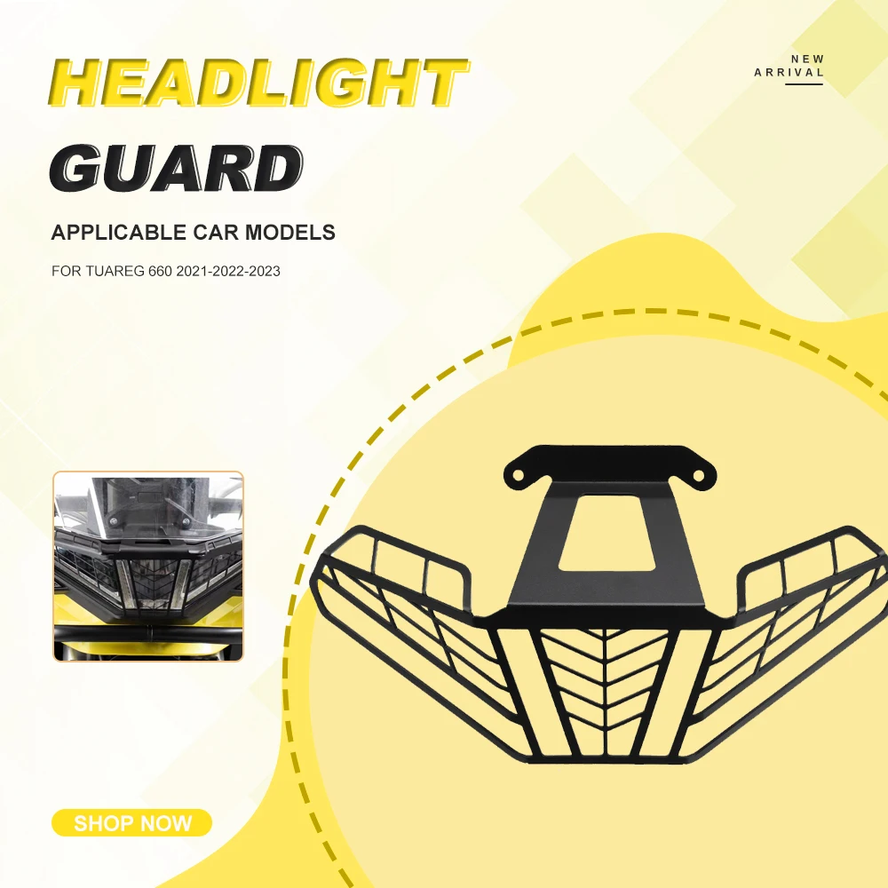For Aprilia TUAREG 660 TUAREG660 2021-2023 Motorcycle Accessories Headlight Head Light Guard Protector Cover Protection Grill
For Aprilia TUAREG 660 TUAREG660 2021-2023 Motorcycle Accessories Headlight Head Light Guard Protector Cover Protection Grill