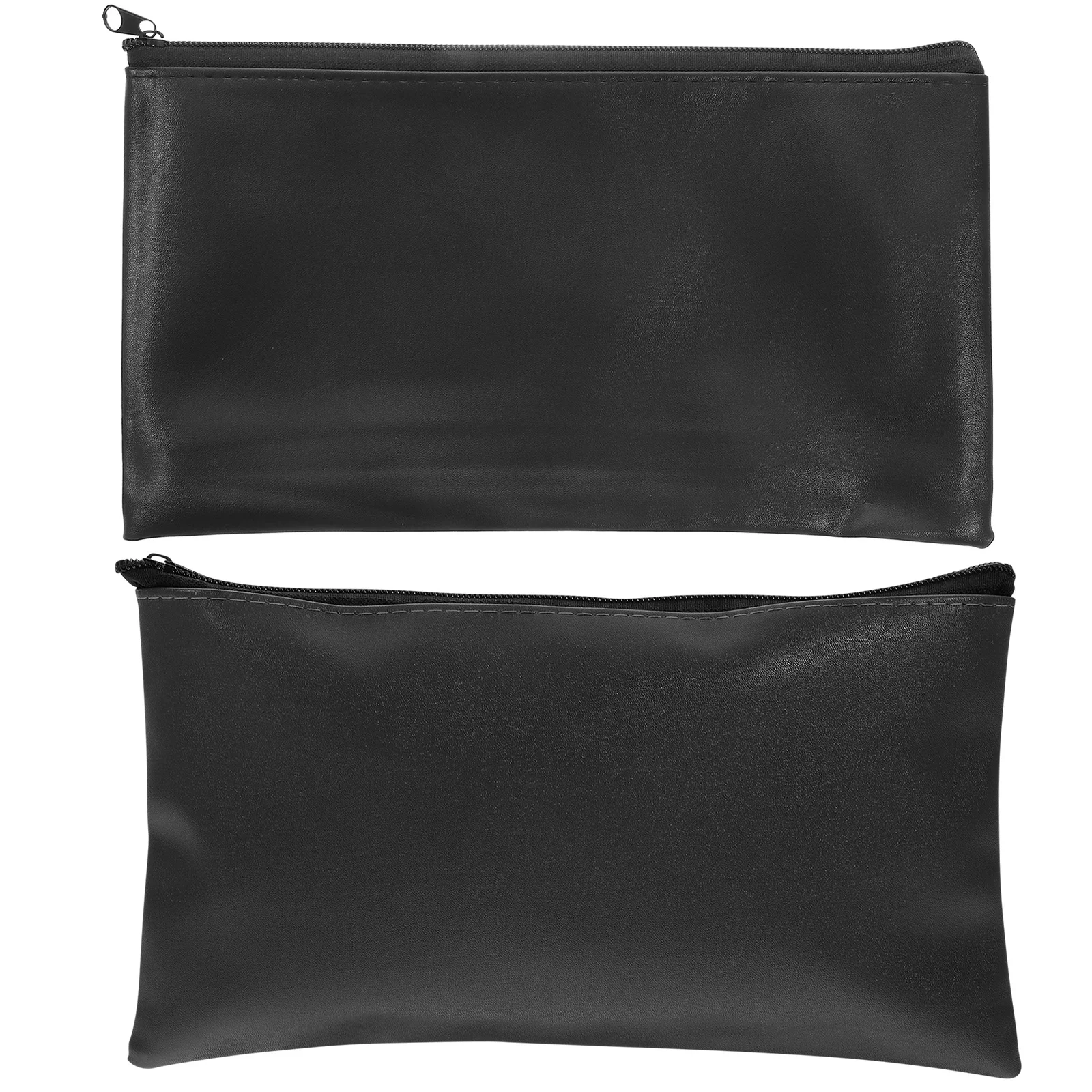 

Waterproof Deposit Bag File Folder Pouch Money Pouches for Cash Document Holder Safe Bags with Zipper